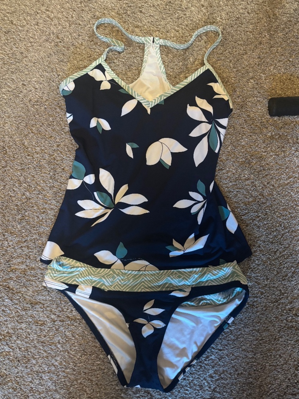 Carve Designs Tankini Set